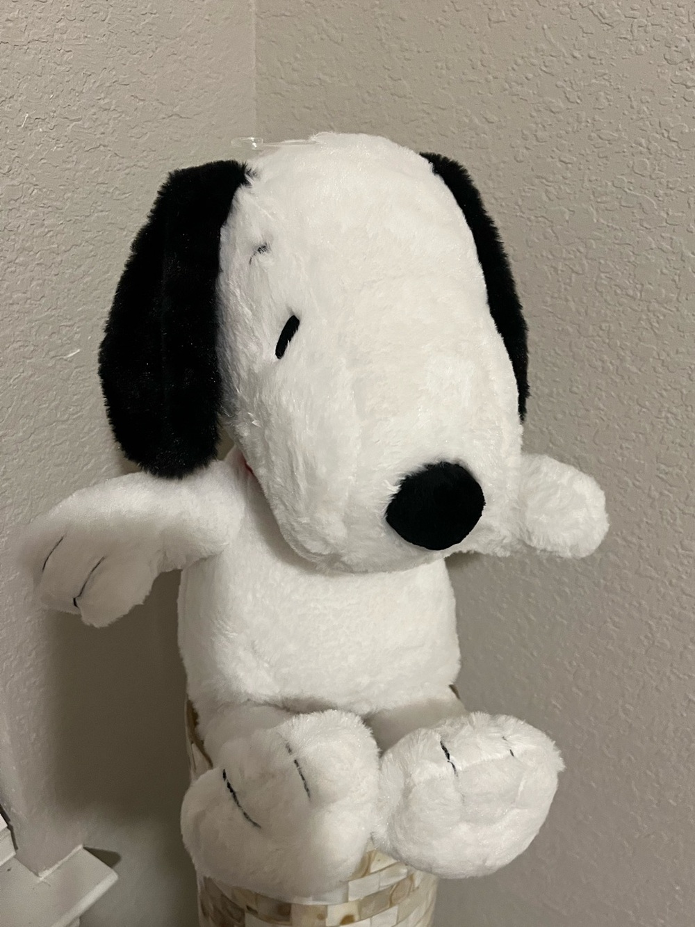 Peanuts Snoopy Soft Plush and brand new with tags